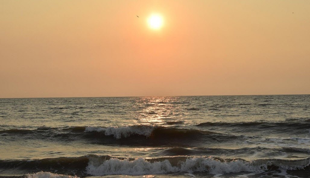 Chavakkad Beach, , India